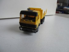 Camion Kibri 1:87 Mercedes con pianale di scarico!!!