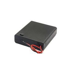 Contenitore per batterie - per, 4