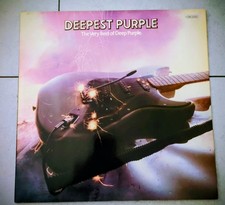 DEEP PURPLE - DEEPEST Purple -