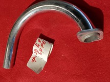 Tubo scarico Moto Guzzi Dingo