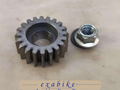 Pignon pour gilera 125 - pour,