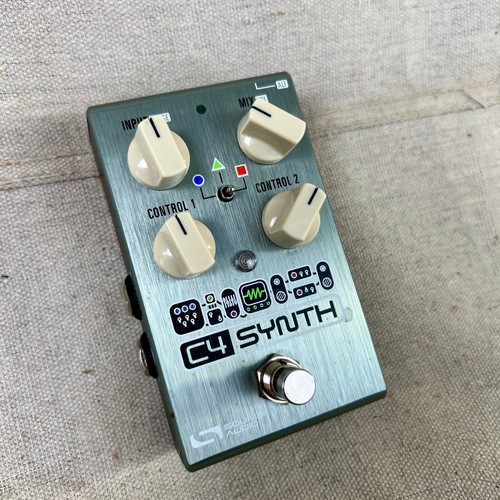Source audio pedale - audio, c4