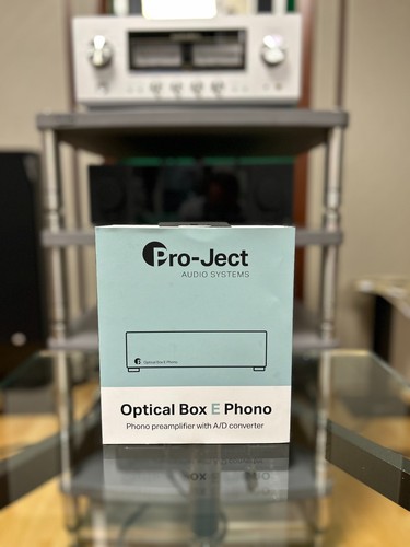 Pro ject optical - pro-ject,