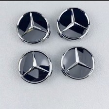 4 Tappi Borchie Coprimozzo Per