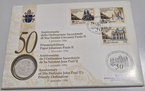 Citta vaticano 50 - -,