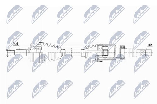 Albero motore originale - , nty