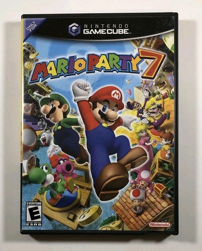 Mario party nintendo - mario,