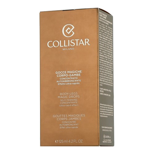Collistar autoabbronzante - collistar,