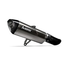 Akrapovic line silenziatore - akrapovic,