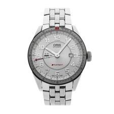 Oris Audi Sport Gmt Acciaio