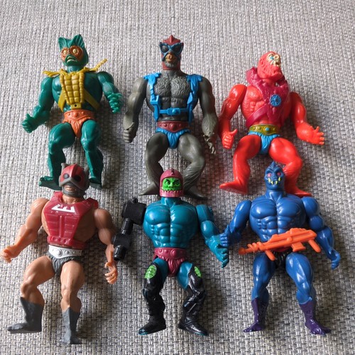 Lotto he man masters - 🦊, 15