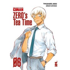 DETECTIVE CONAN ZERO'S TEA