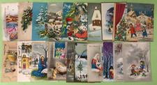 Lotto stock cartoline b - -,