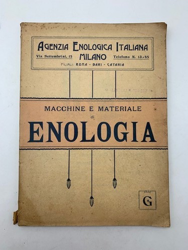 Agenzia enologica italiana