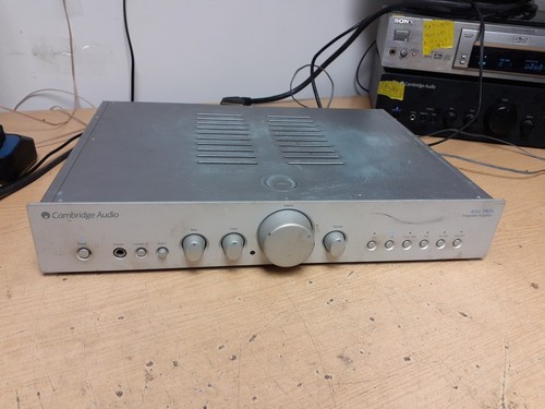 Amplificatore integrato stereo
