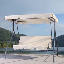 Dondolo Altalena Sofa 3 Posti