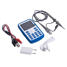 FNIRSI 1C15+ Oscilloscopio