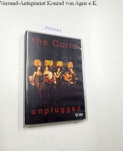 Unplugged the corrs - :, corrs: