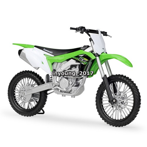 Modellino moto kawasaki - modellino,
