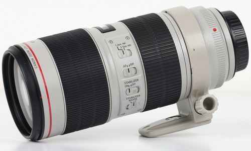 Canon 200mm 8l is - canon,
