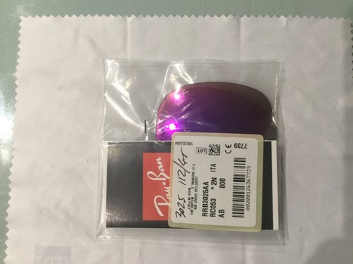 Lenti ricambio ray ban - di, rb