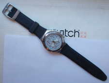 IRONY CHRONO SWATCH  " ROUGH &