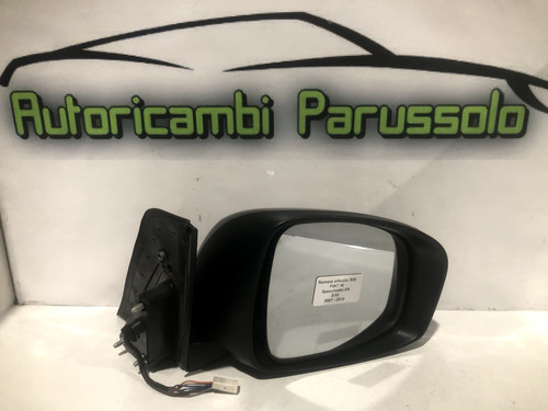 Specchietto retrovisore - specchietto,