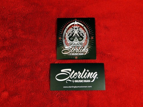 Set adesivi sterling music - set, by