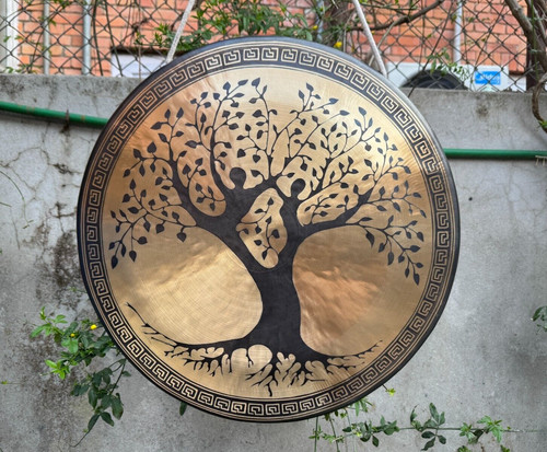 Handcrafted inch tree - inch, of
