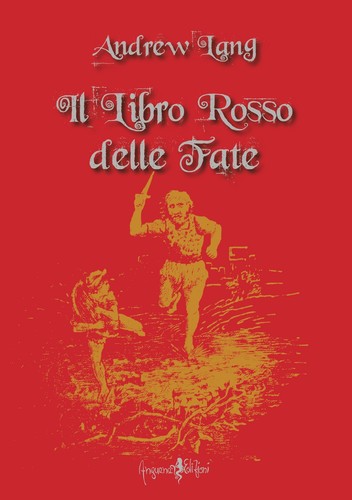 Libro rosso delle fate - il,