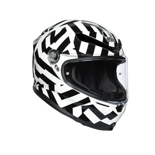 Casco integrale sportivo - casco,