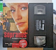 Sopranos-Season 3 Ep. 7-9