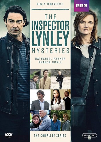 The inspector lynley - the,