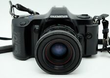 Olympus OM101 Power Focus analoge Bridge Kamera mit Olympus 35-70mm Objektiv #13