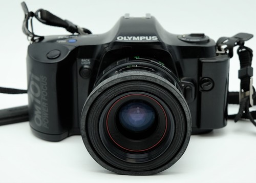 Olympus om101 power focus - olympus,
