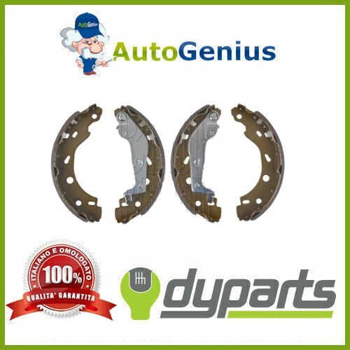 Kit ganasce freno smart - kit,