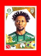 FIFA 365 2017-18 PANINI 2018 -Figurina Sticker- n. 92 - ZE ROBERTO - PALMEIRAS