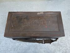 CASSETTA PORTA ATTREZZI LANCIA AUTO CAMION ESATAU ESADELTA ESAGAMMA