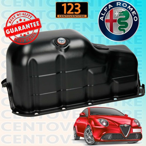 Coppa olio alfa romeo - alfa, mito