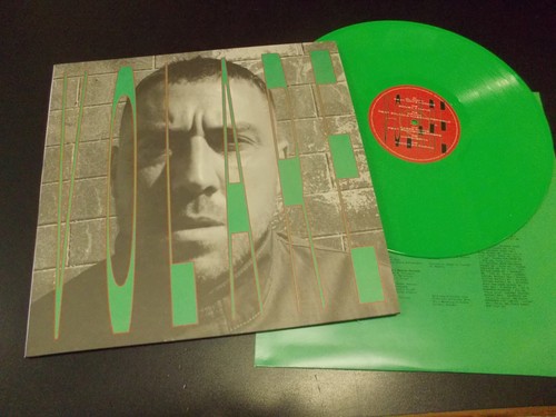 Coez volare green - lp,