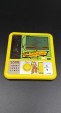 CASIO CG-51 Dandy Cowboy 1983 Ultra Rare 