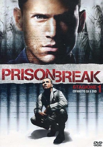 Prison break stagione 6 - prison,
