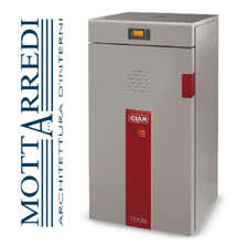 CALDAIA IDRO PELLET 20/26 kW
