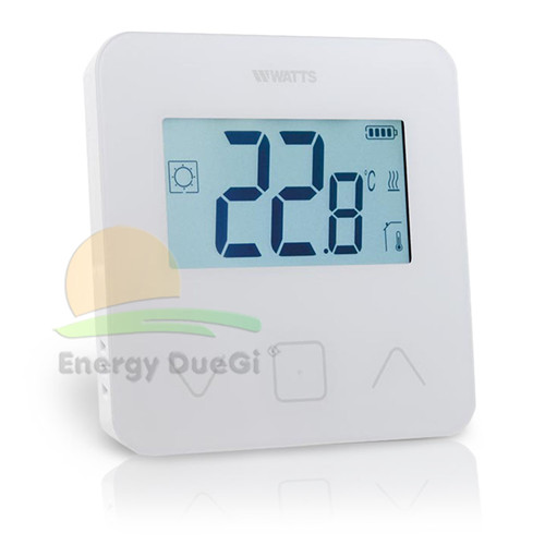 Termostato ambiente digitale