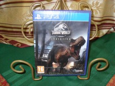 Jurassic World Evolution PS4