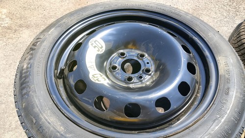 Ruota scorta completa - di,