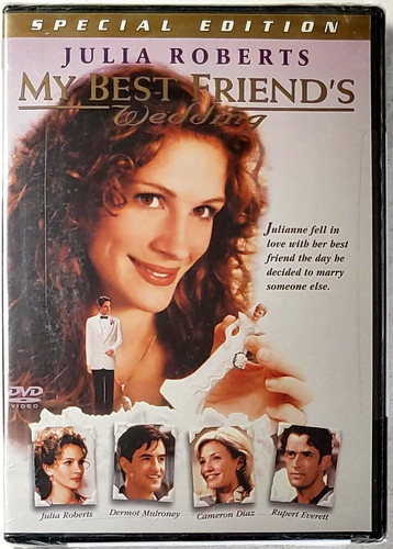 Best friend wedding dvd - wedding, [dvd]
