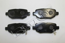 KIT PASTIGLIE FRENO POSTERIORE