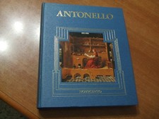 Eugenio Battisti ANTONELLO Il