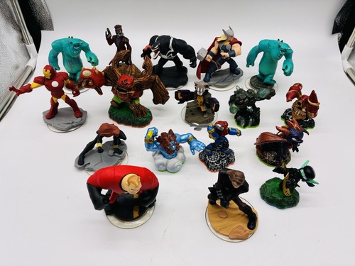 Lotto figurine skylanders - lotto,